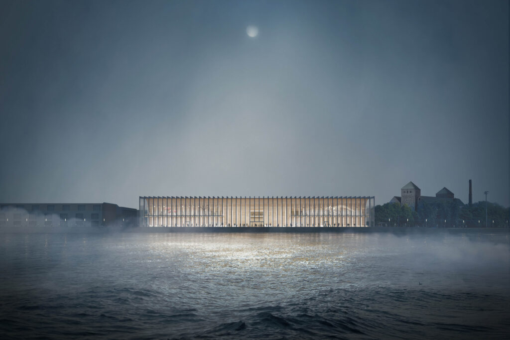Museum of History and the Future_Andrea Tabocchini Architecture